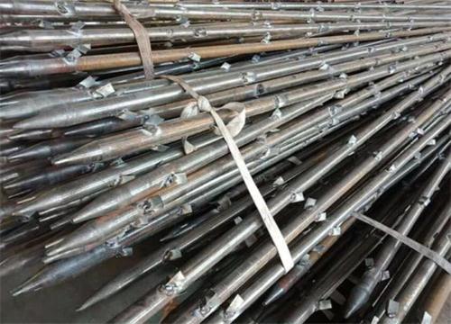 镇宁管棚钢花管加工