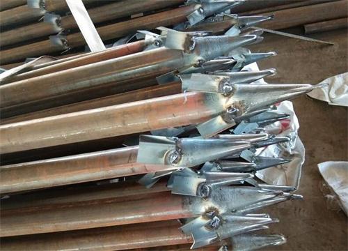 镇宁管棚钢花管